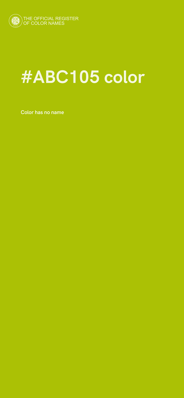 #ABC105 color image