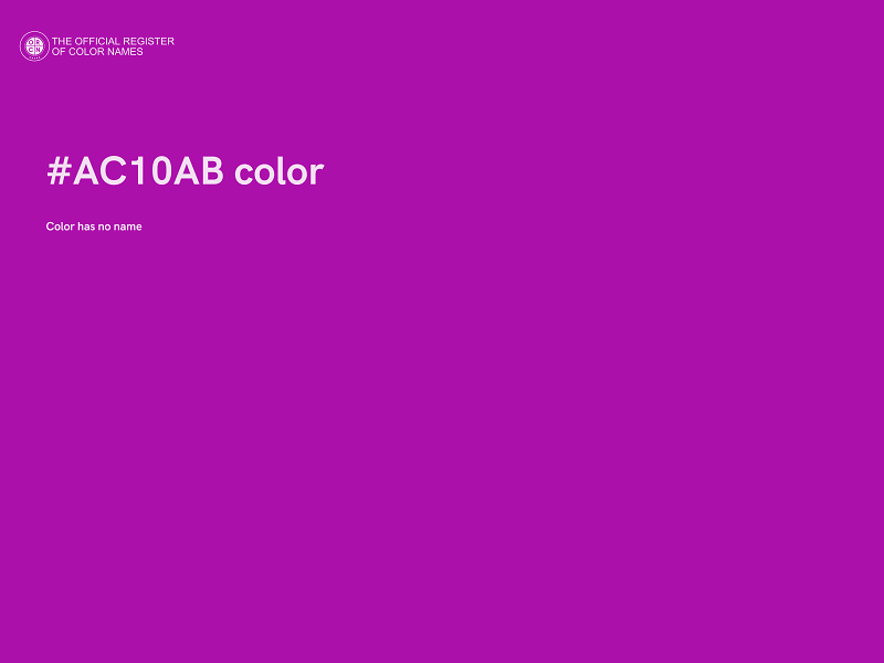 #AC10AB color image