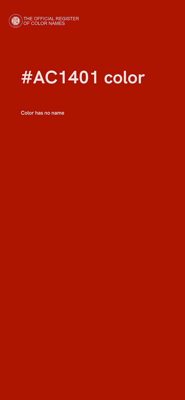 #AC1401 color image