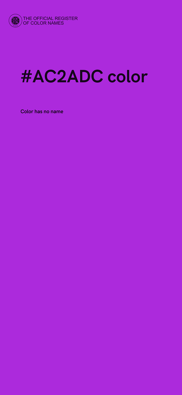 #AC2ADC color image