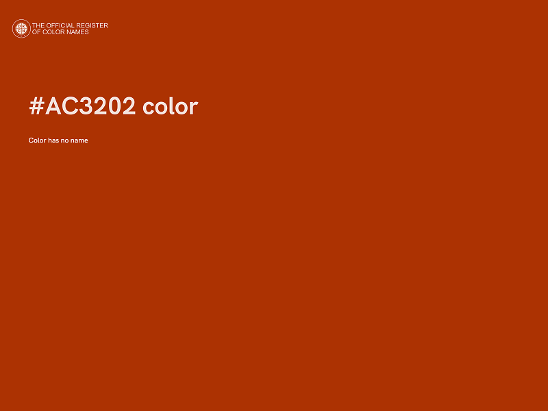 #AC3202 color image