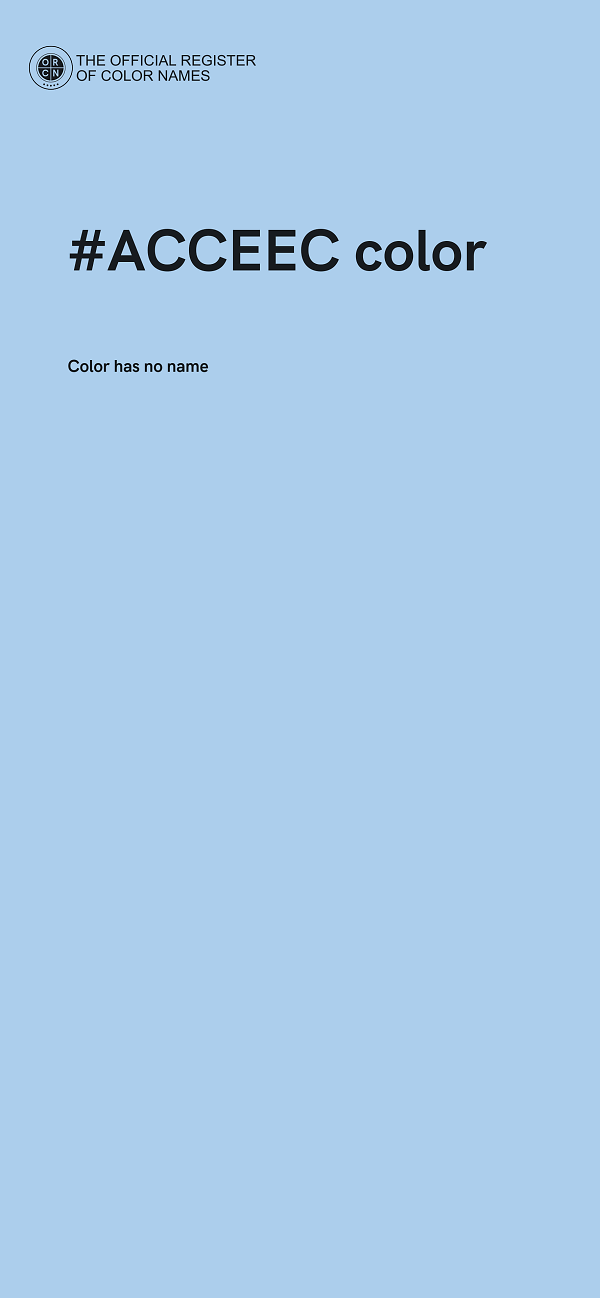 #ACCEEC color image