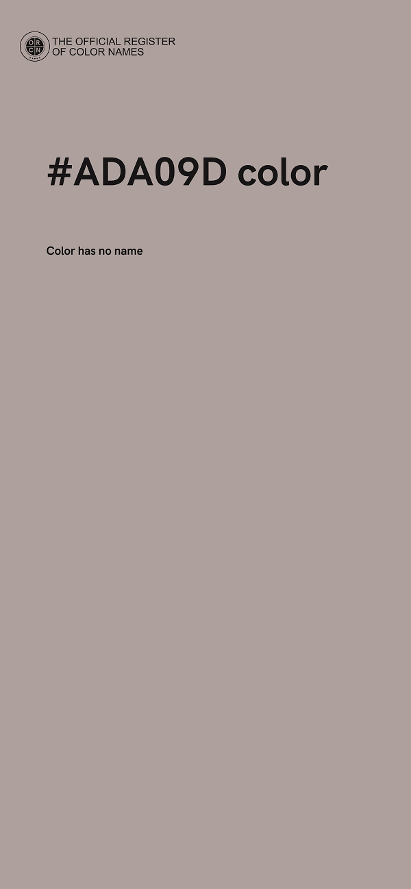 #ADA09D color image
