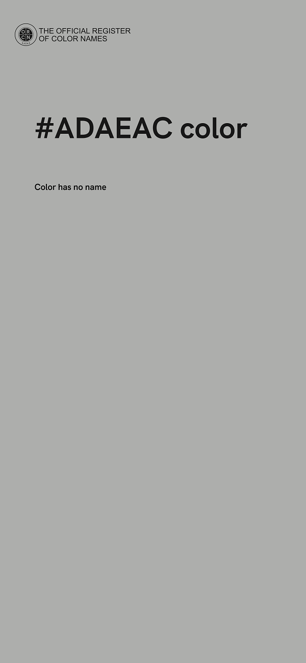 #ADAEAC color image