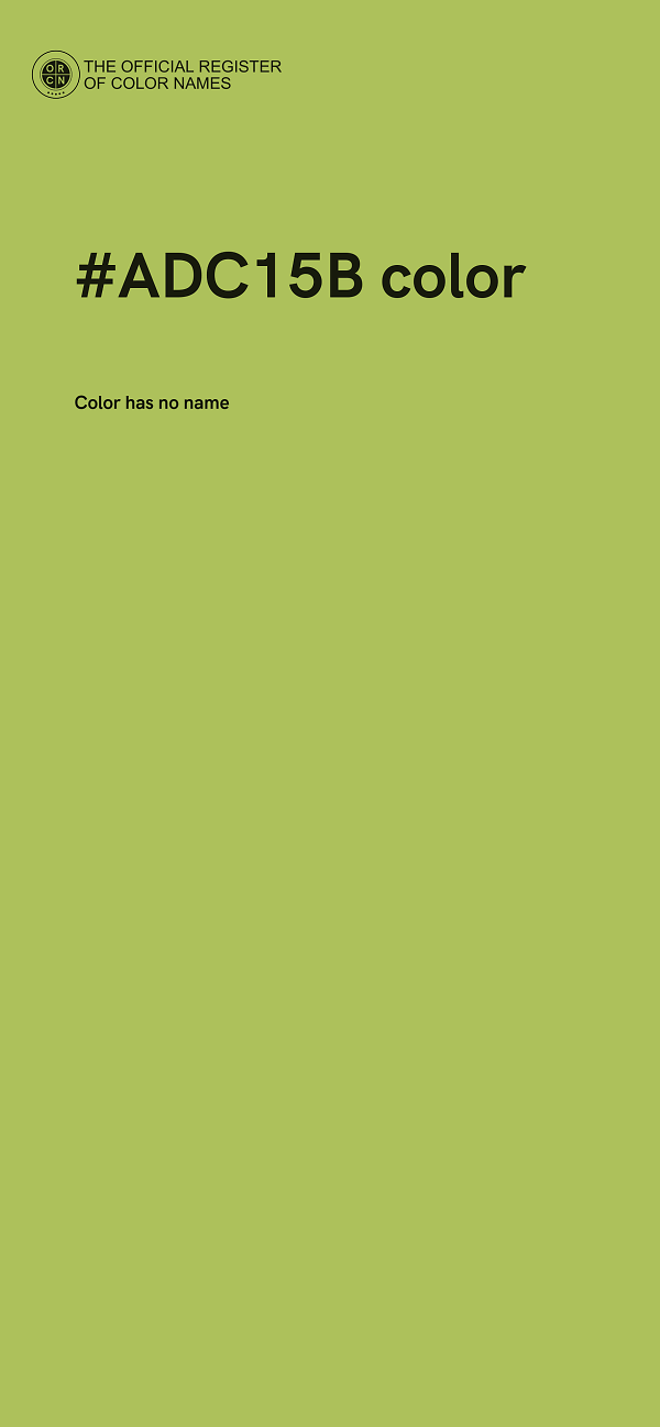 #ADC15B color image