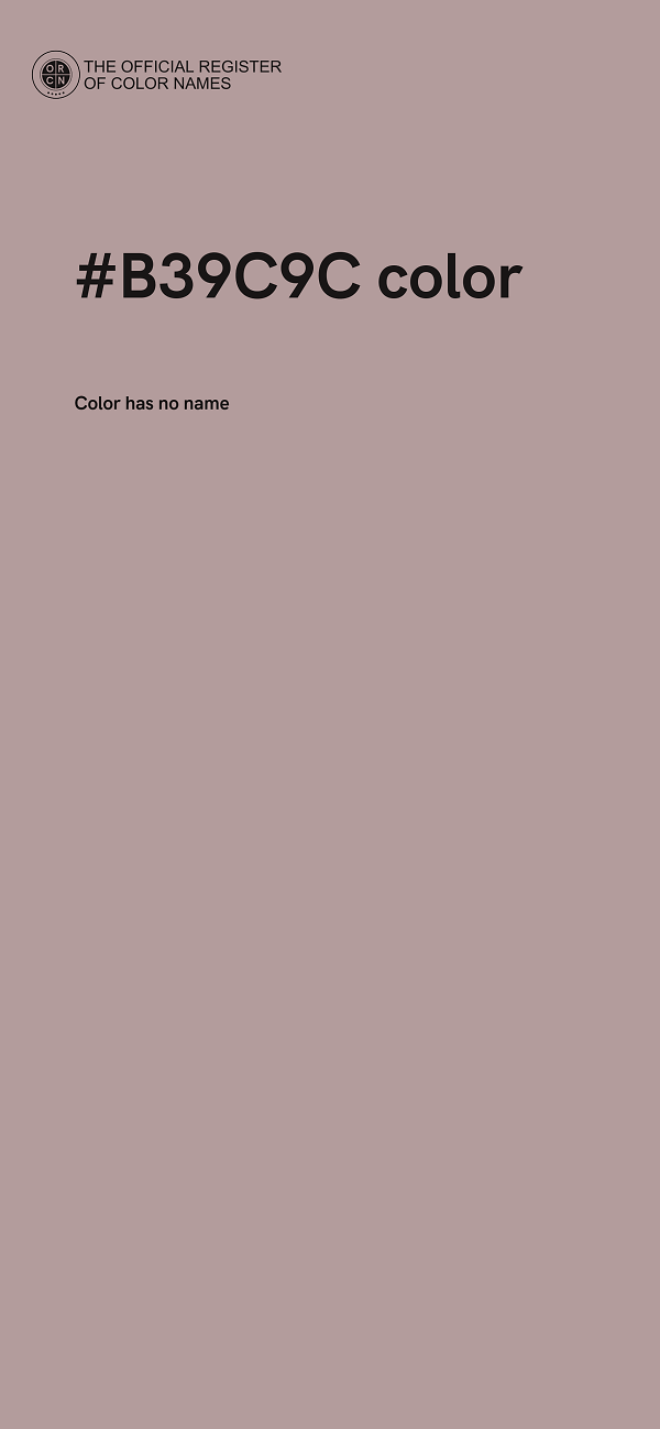 #B39C9C color image