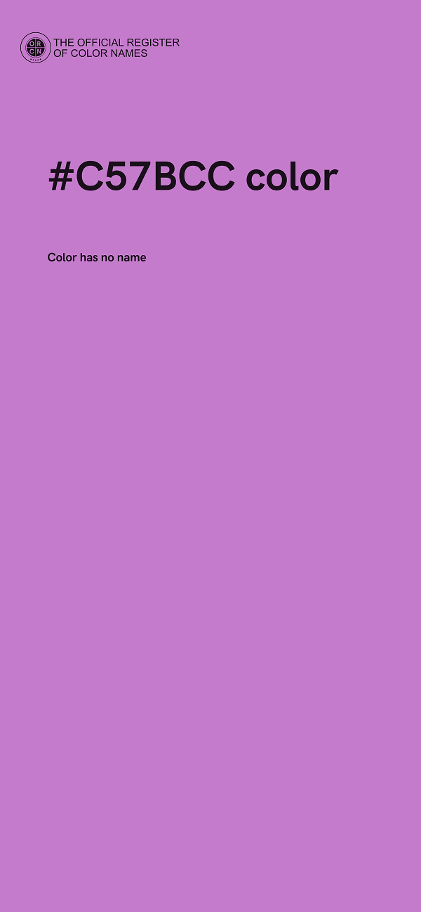 #C57BCC color image