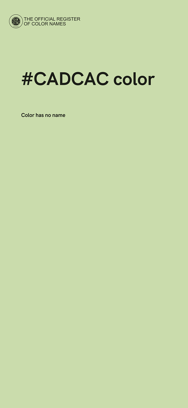 #CADCAC color image