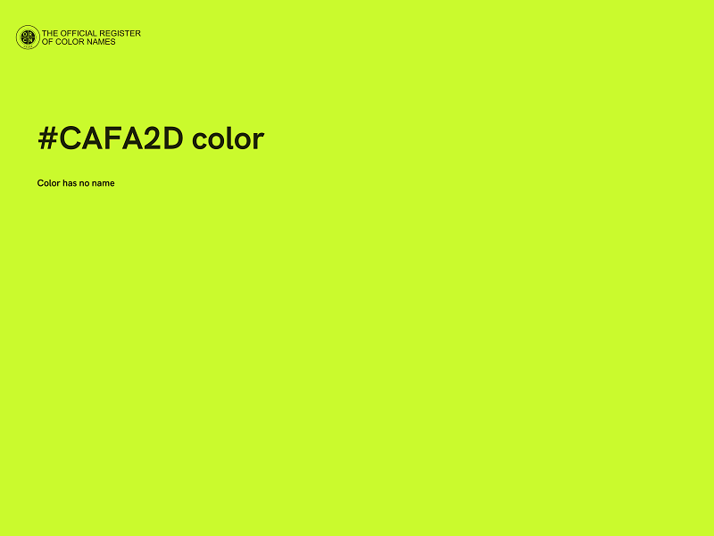 #CAFA2D color image