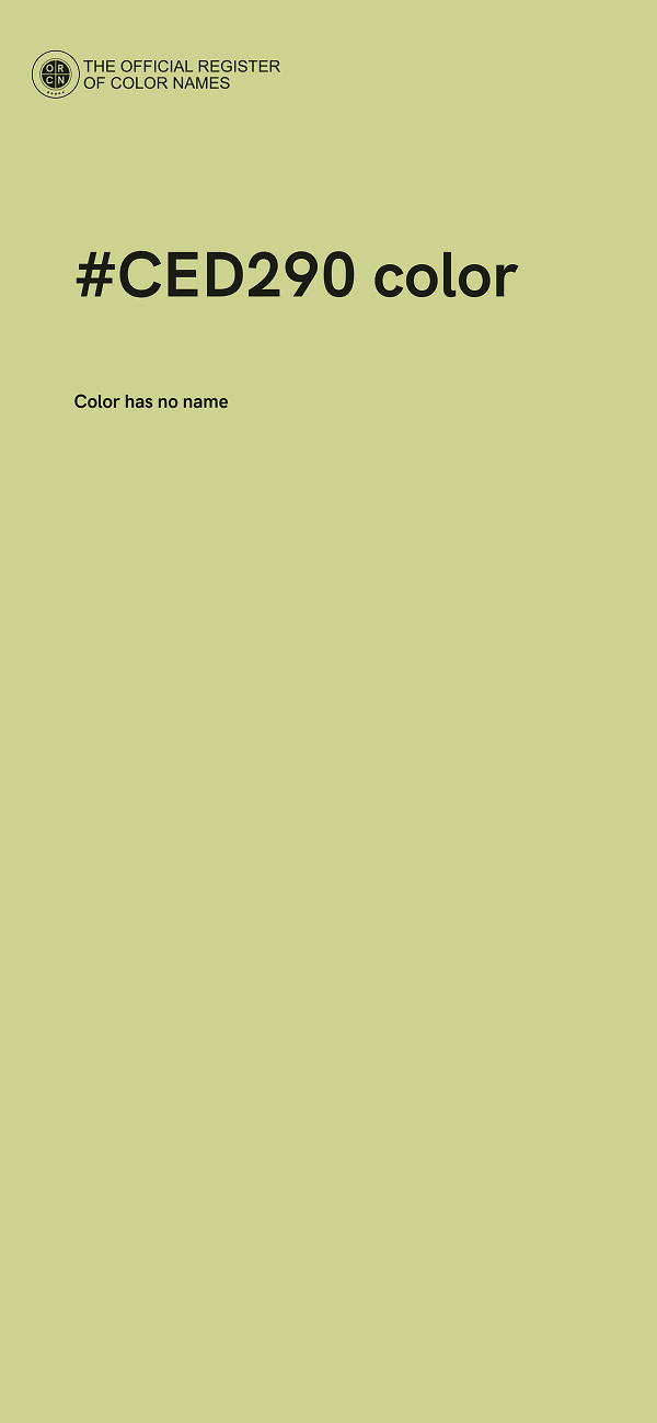 #CED290 color image