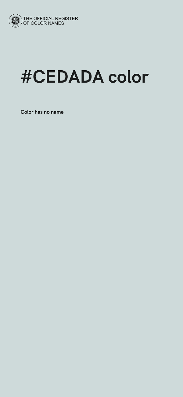 #CEDADA color image