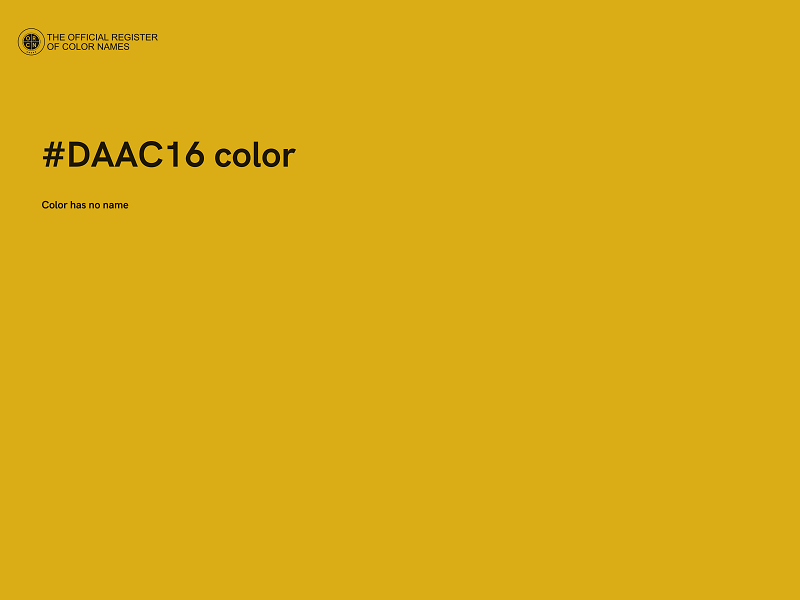 #DAAC16 color image