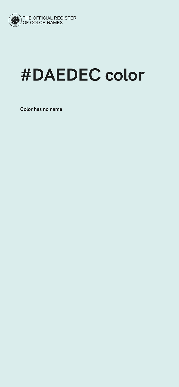 #DAEDEC color image