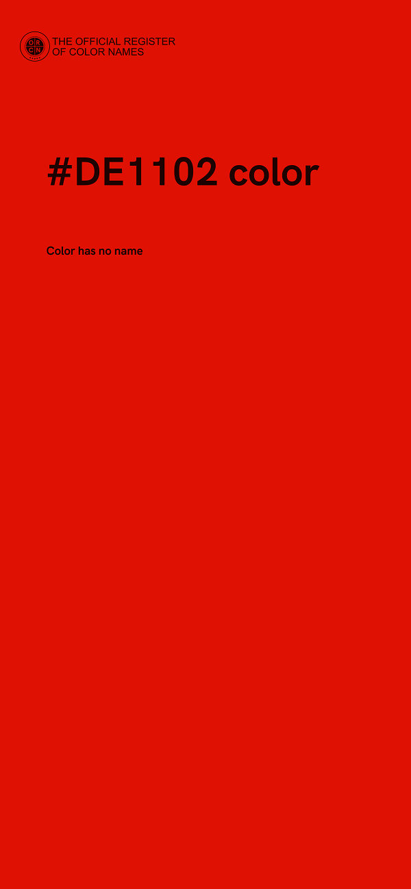 #DE1102 color image
