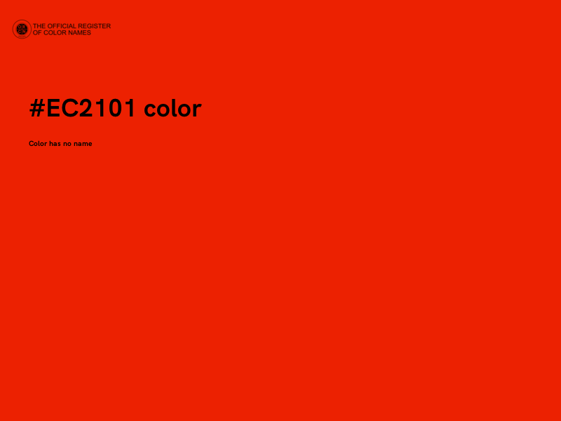 #EC2101 color image