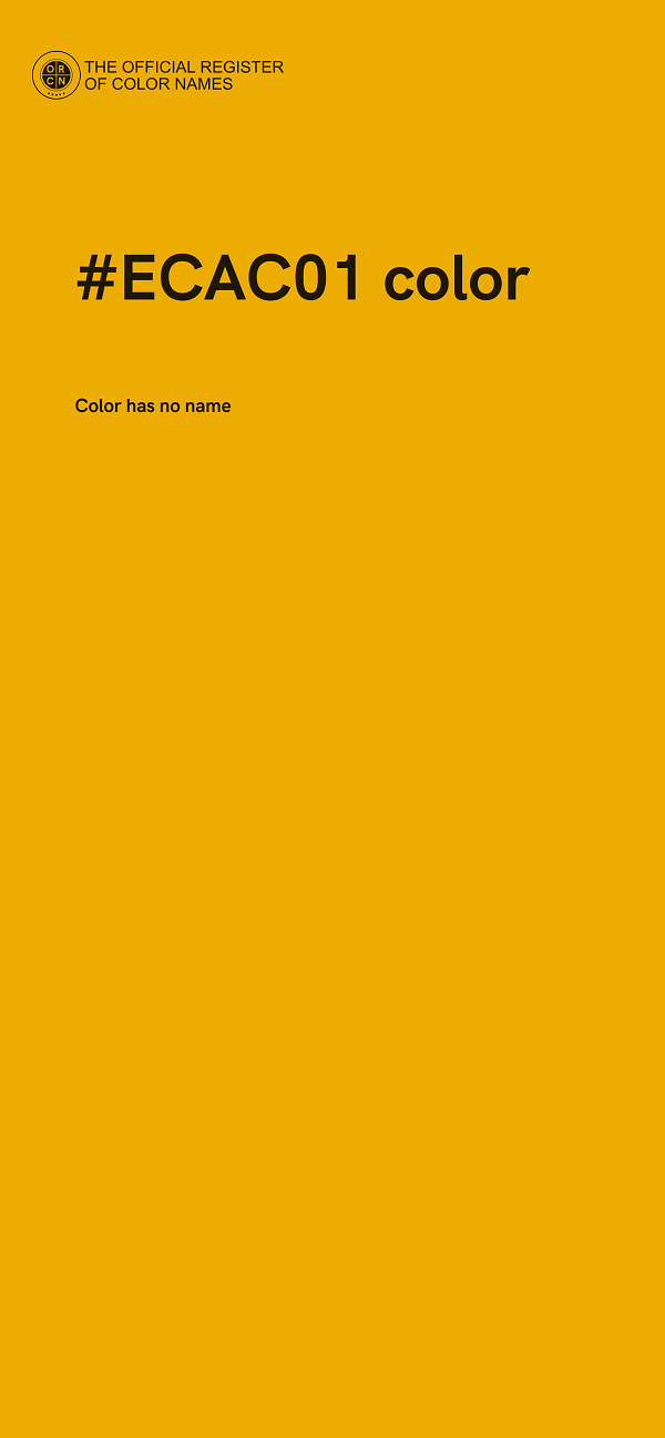 #ECAC01 color image