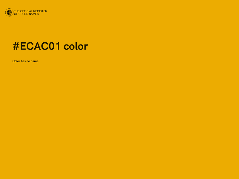 #ECAC01 color image
