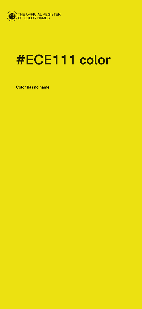 #ECE111 color image