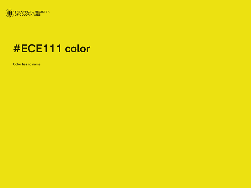 #ECE111 color image