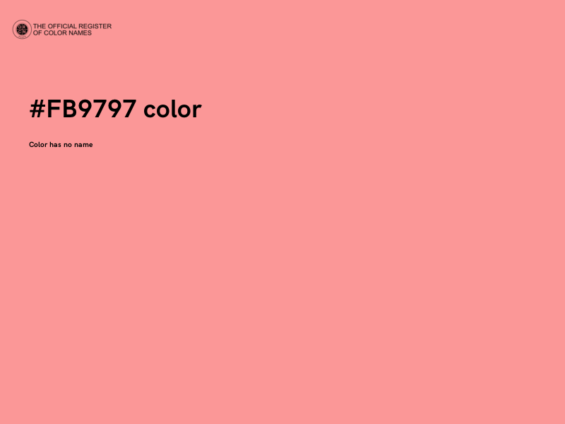 #FB9797 color image