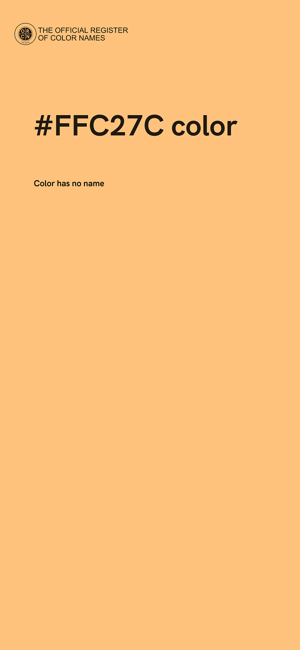 #FFC27C color image