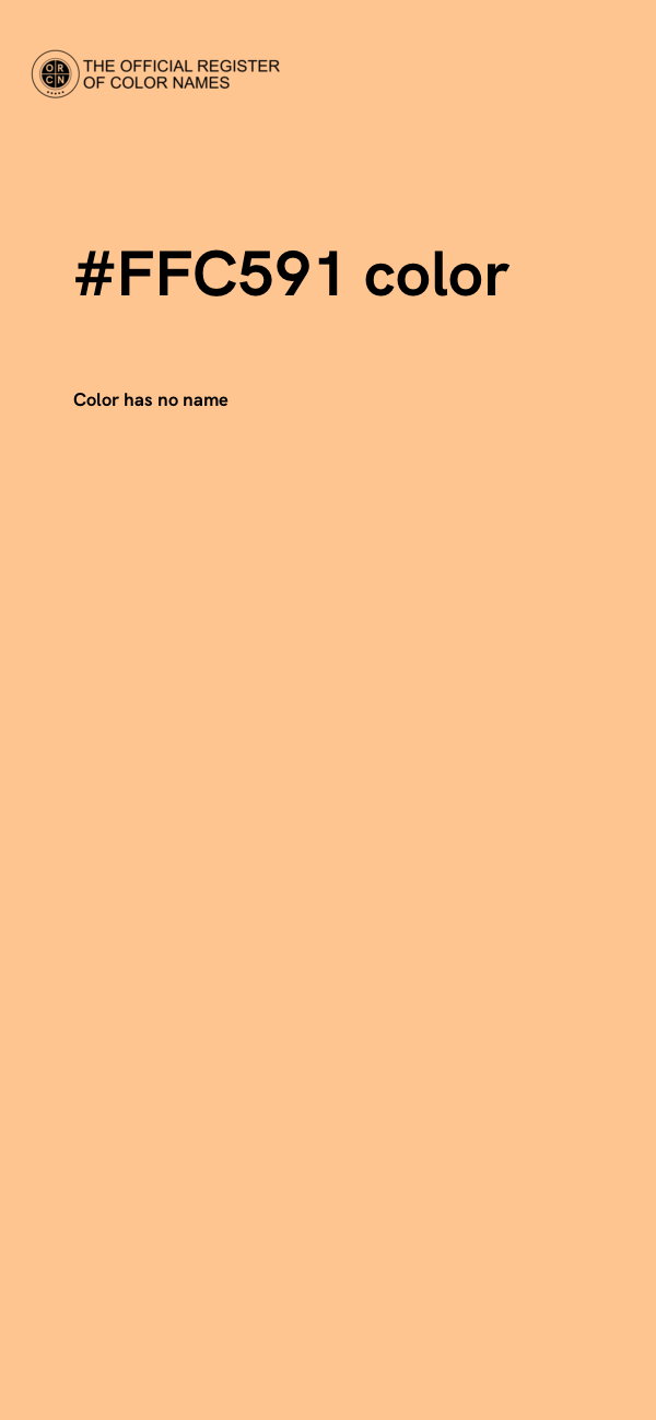#FFC591 color image