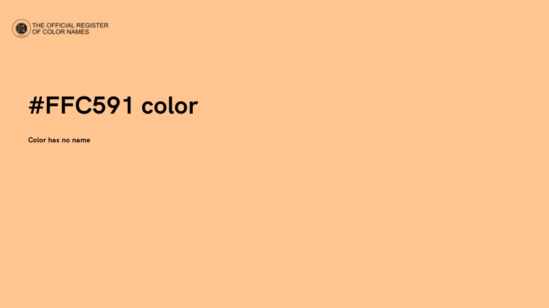 #FFC591 color image
