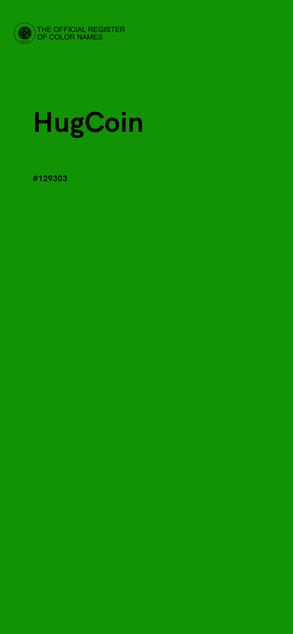 #129303 - HugCoin color image