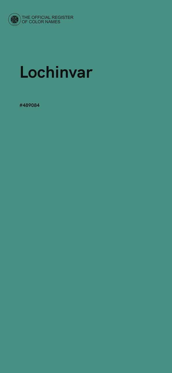 #489084 - Lochinvar color image