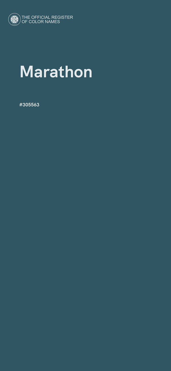 #305563 - Marathon color image