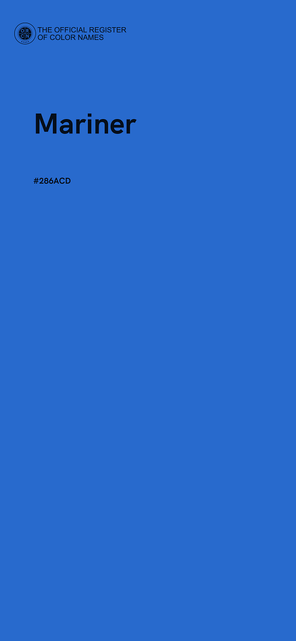 #286ACD - Mariner color image