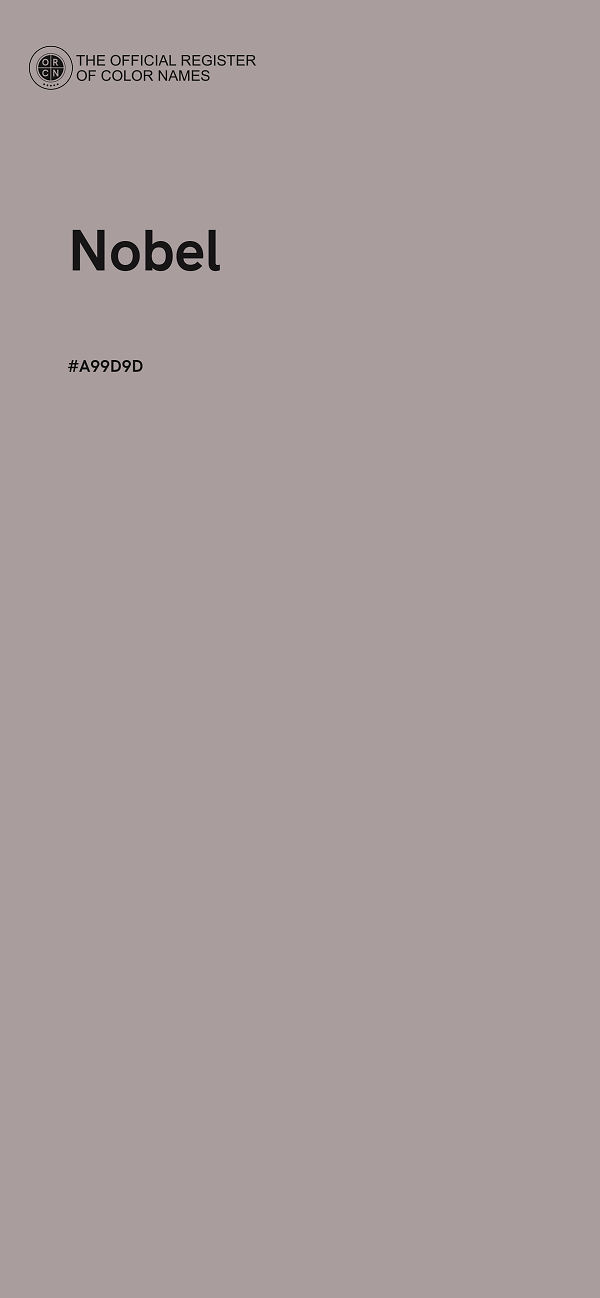 #A99D9D - Nobel color image