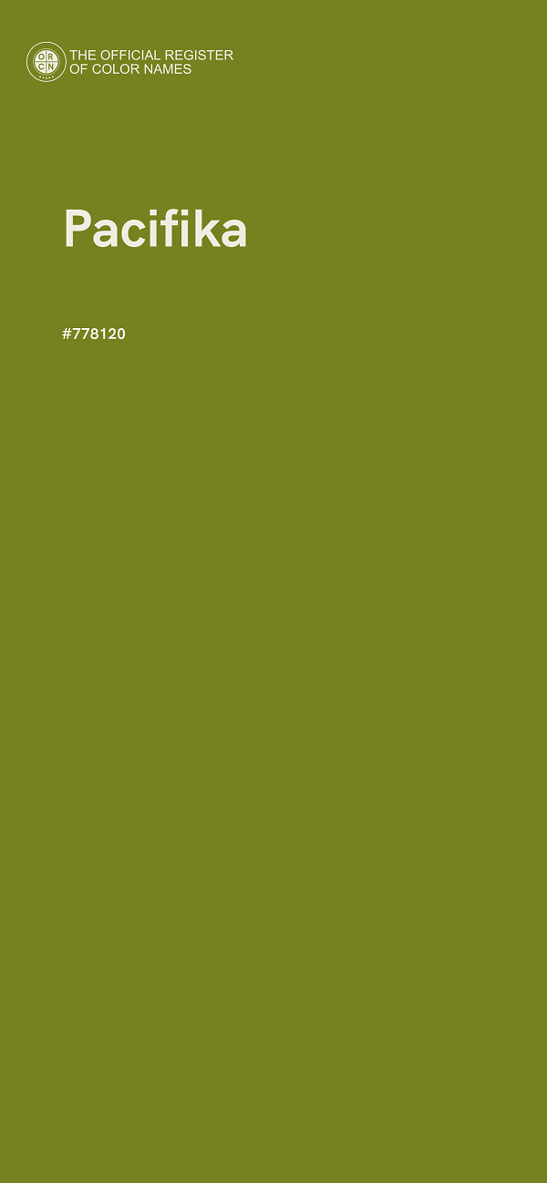 #778120 - Pacifika color image