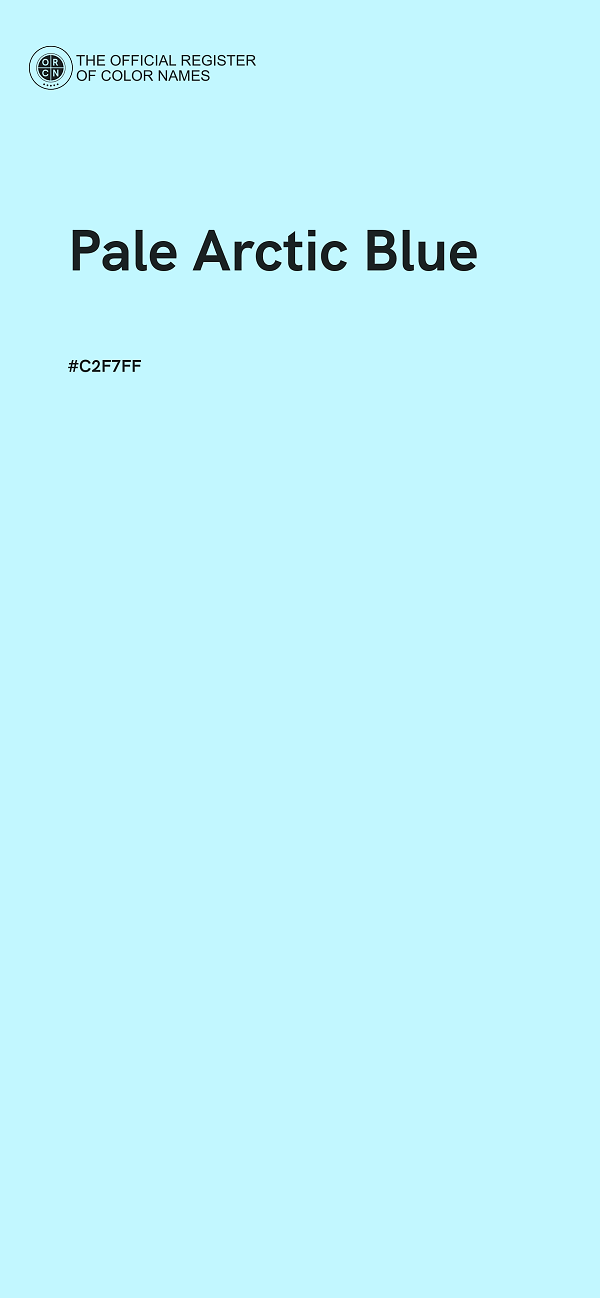 #C2F7FF - Pale Arctic Blue color image