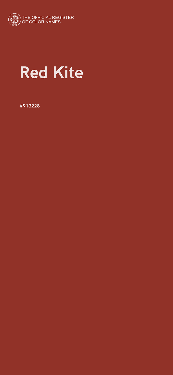 #913228 - Red Kite color image