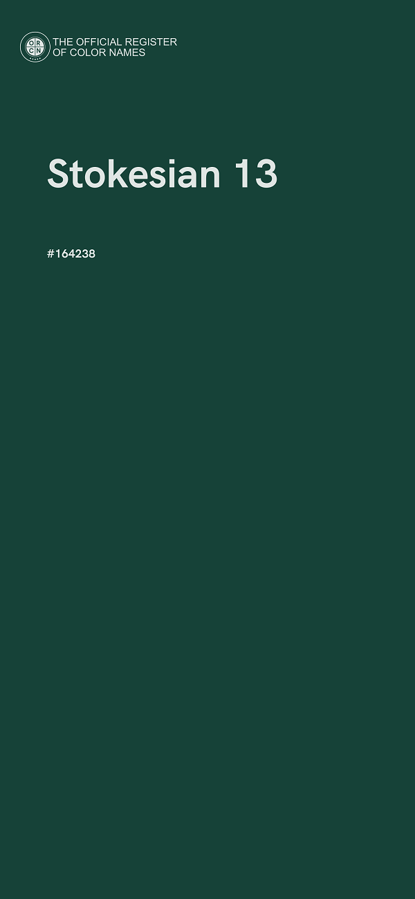 #164238 - Stokesian 13 color image