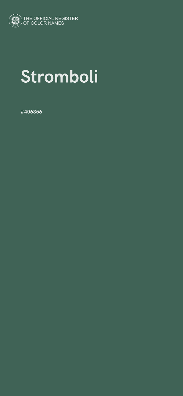 #406356 - Stromboli color image