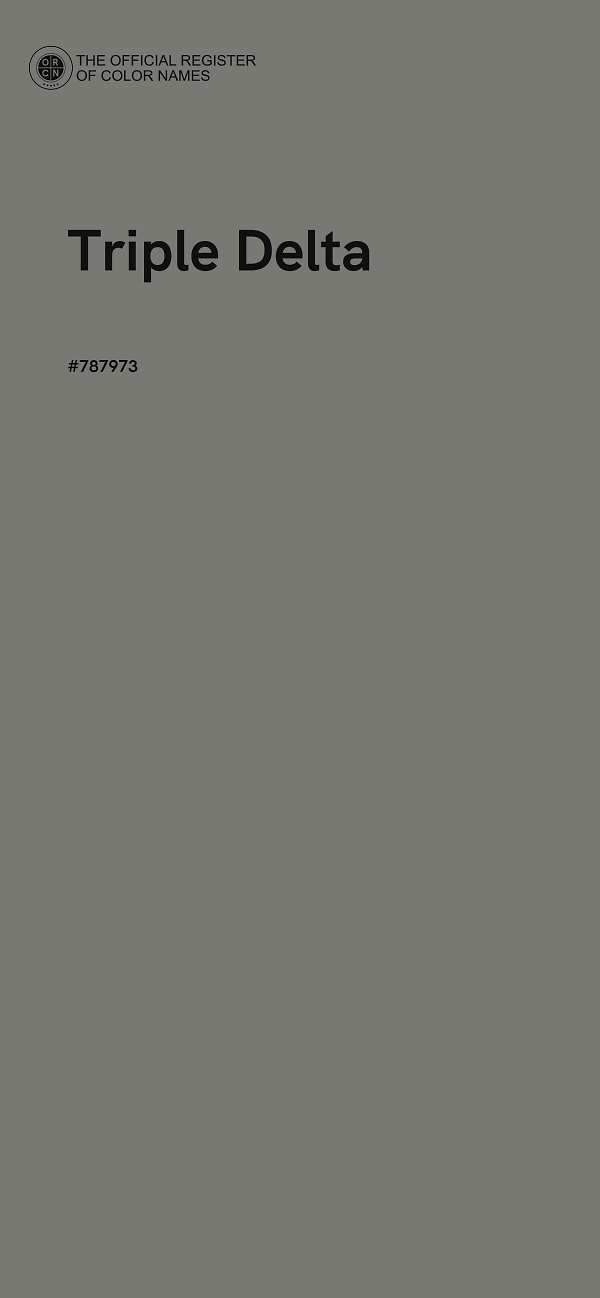 #787973 - Triple Delta color image